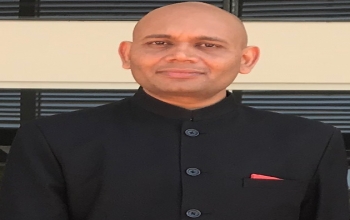 Abhay Kumar concurrently accredited as the next Ambassador of India to the Union of the Comoros
